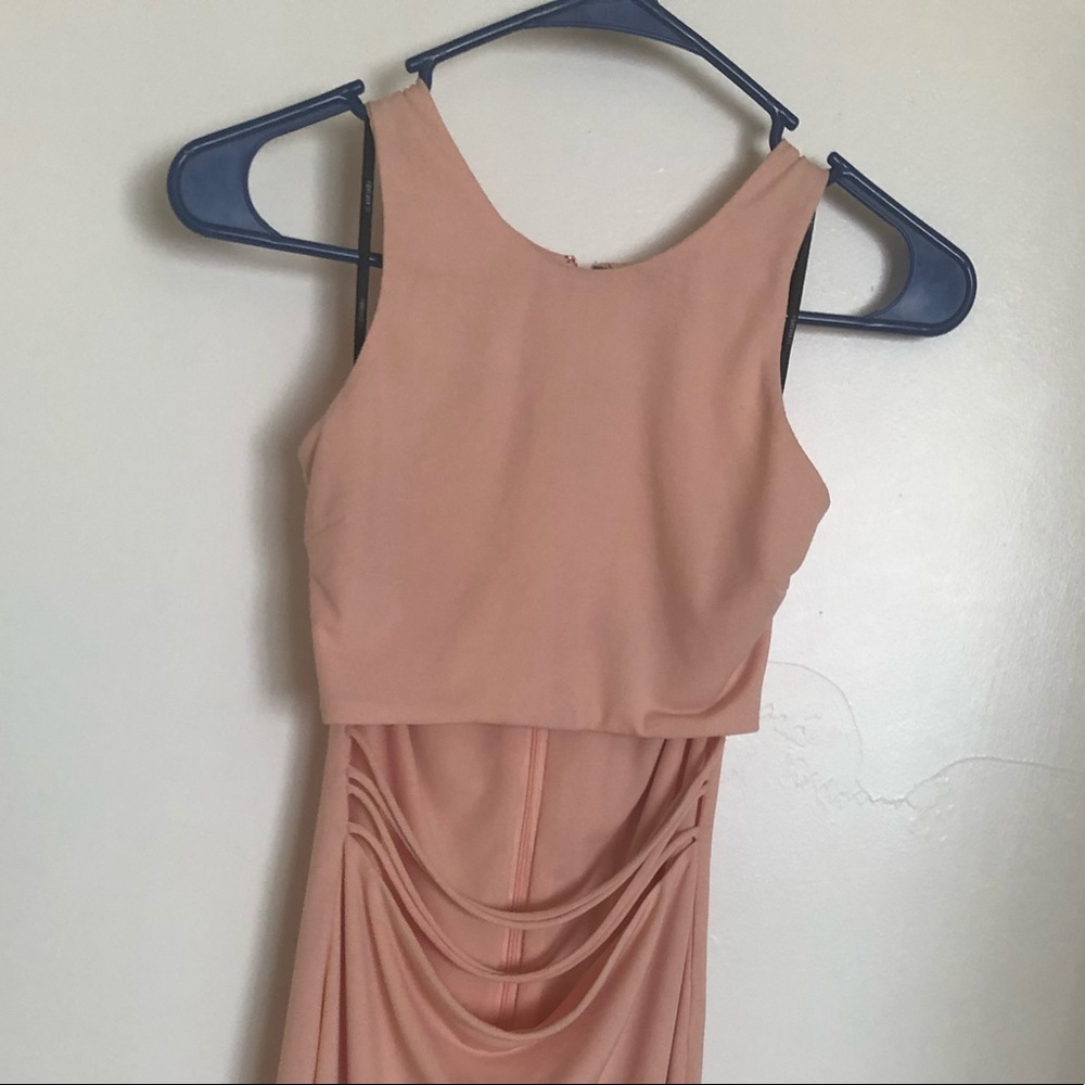 🚫SOLD Forever 21 Bodycon Cut out dress